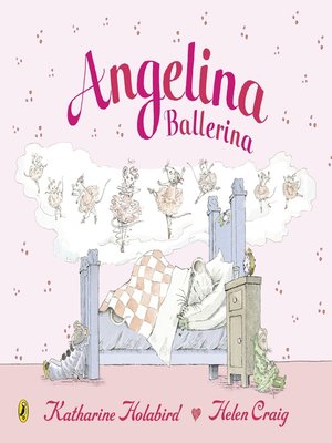 angelina ballerina by katharine holabird